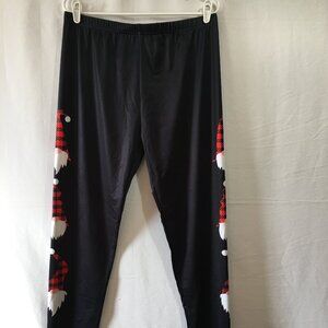 Gnome Christmas Leggings